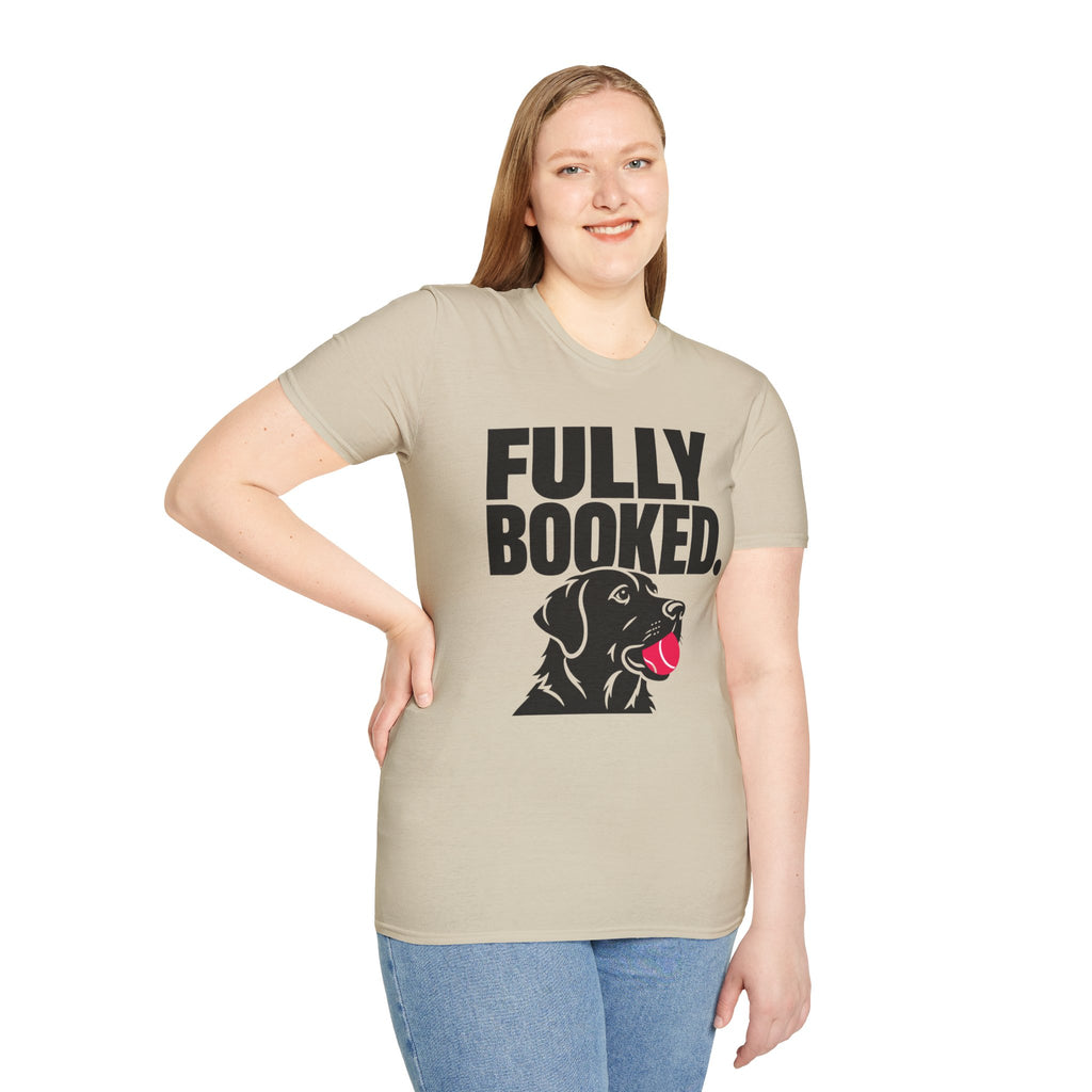 Fully Booked T-Shirt