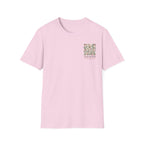 Too Close Pocket T-Shirt