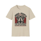 Dogs > People T-Shirt