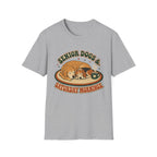 Senior Dogs T-Shirt
