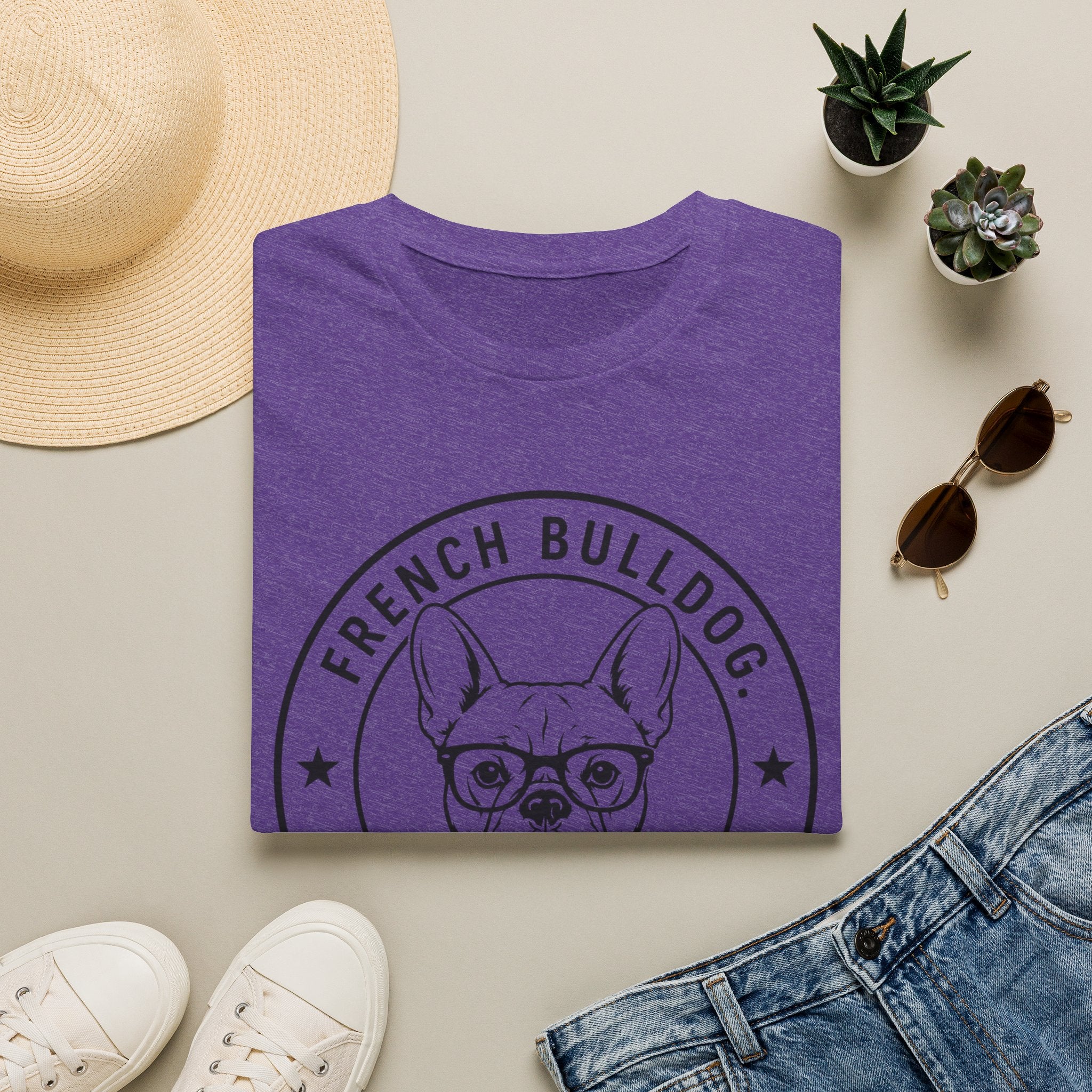 Frenchie Club T-Shirt