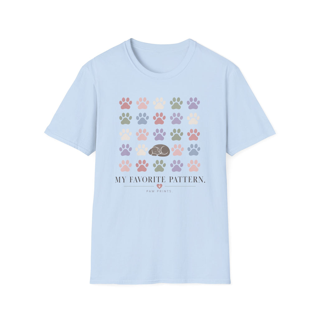 Favorite Pattern T-Shirt