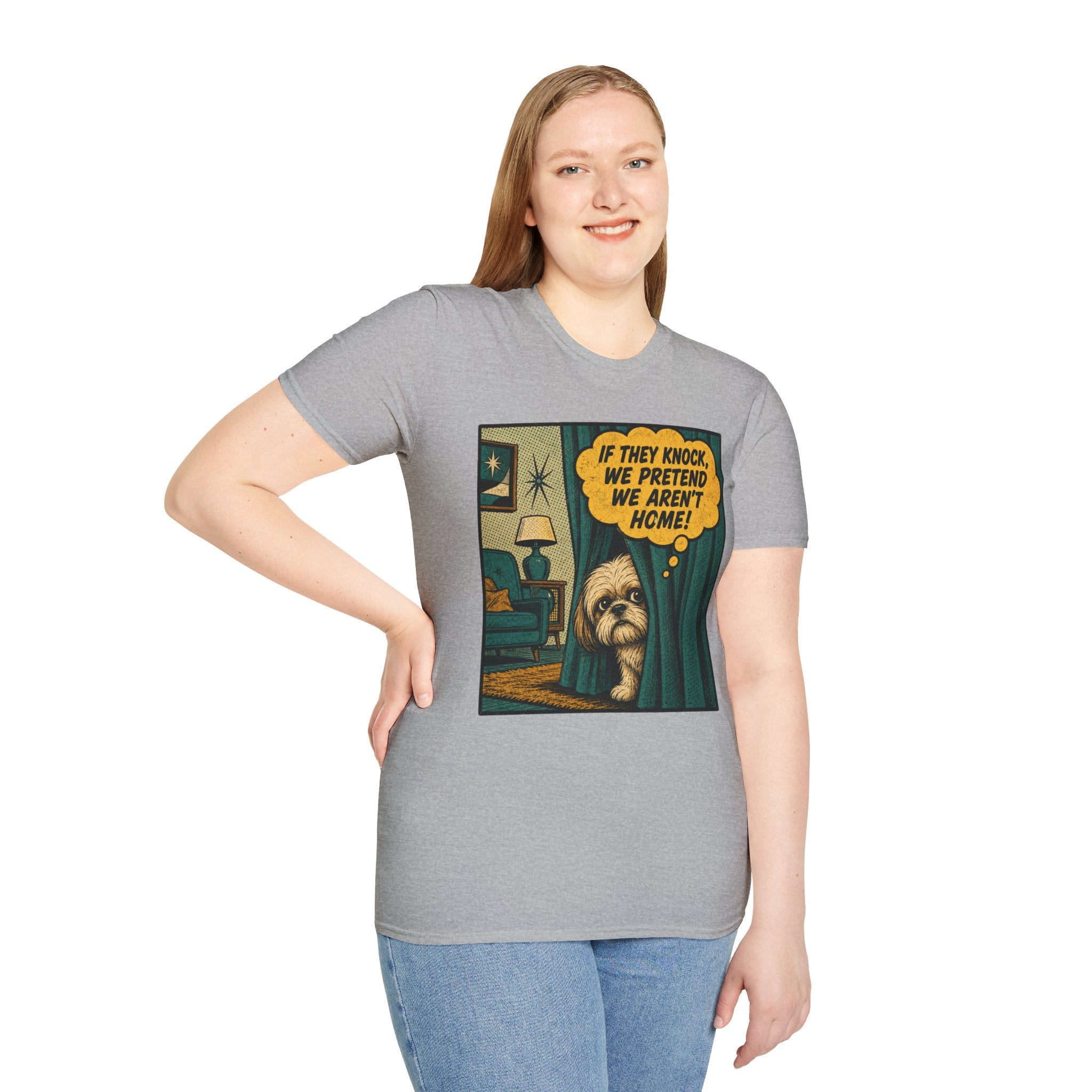 We Pretend We Aren’t Home T-shirt