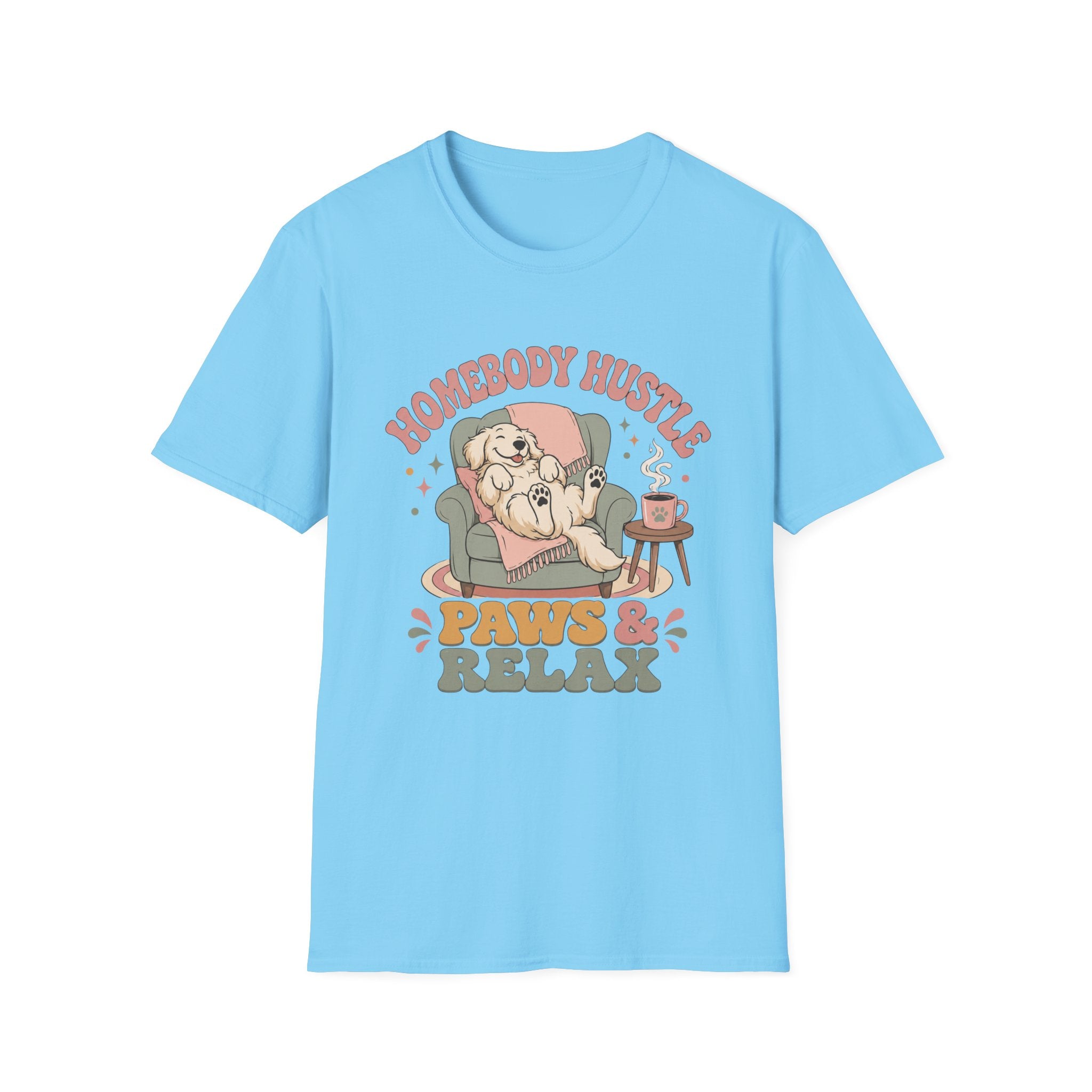 Homebody Hustle T-Shirt