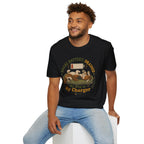 Social Battery Drained T‑Shirt