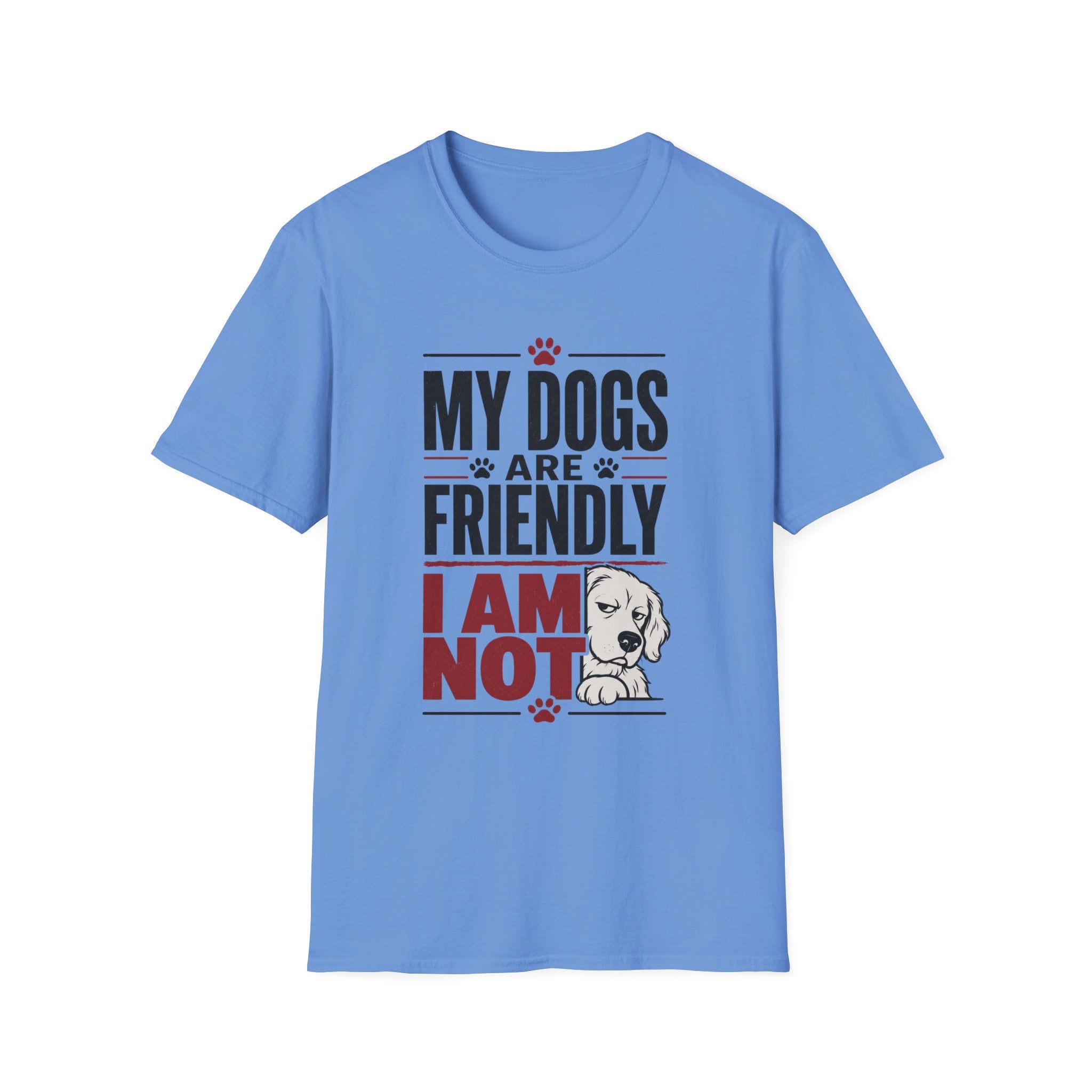 I Am Not T-Shirt