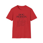 Dog Person T-Shirt