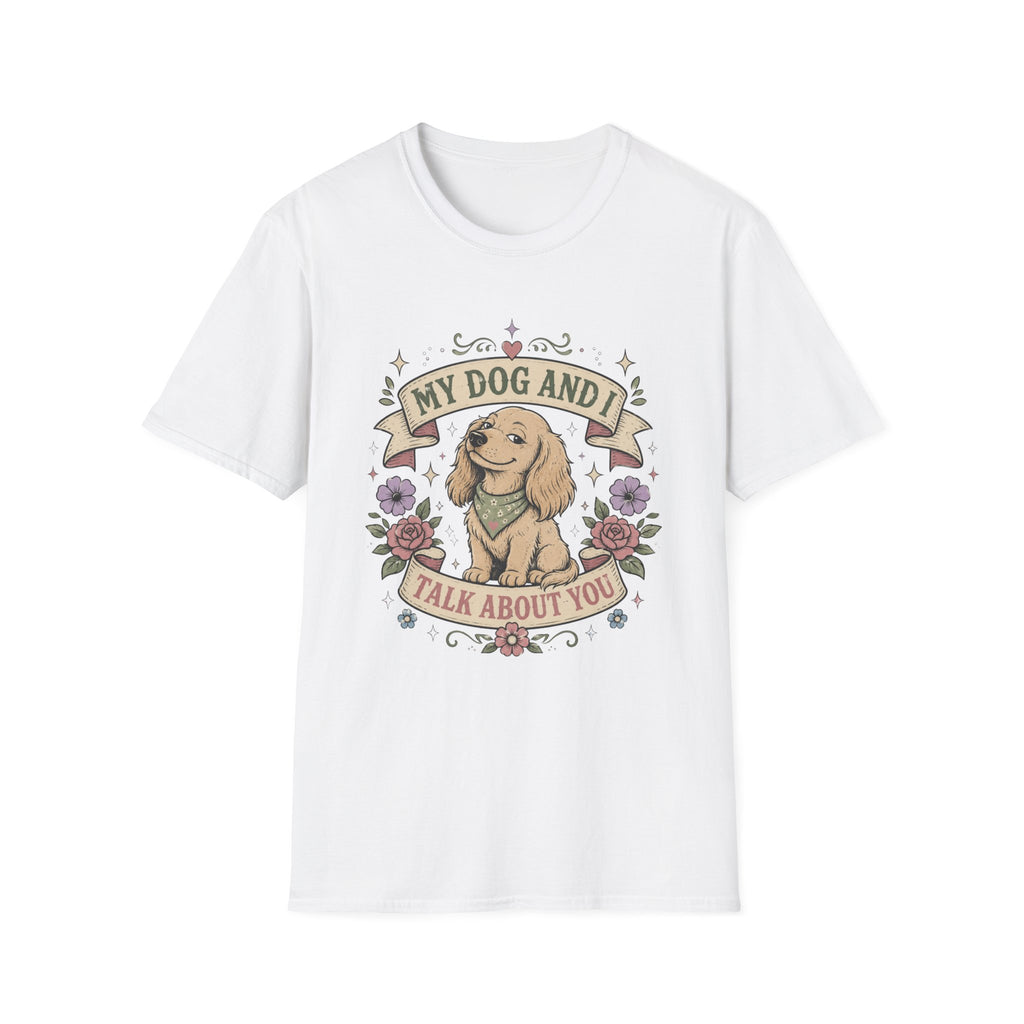 Talk About You T-Shirt