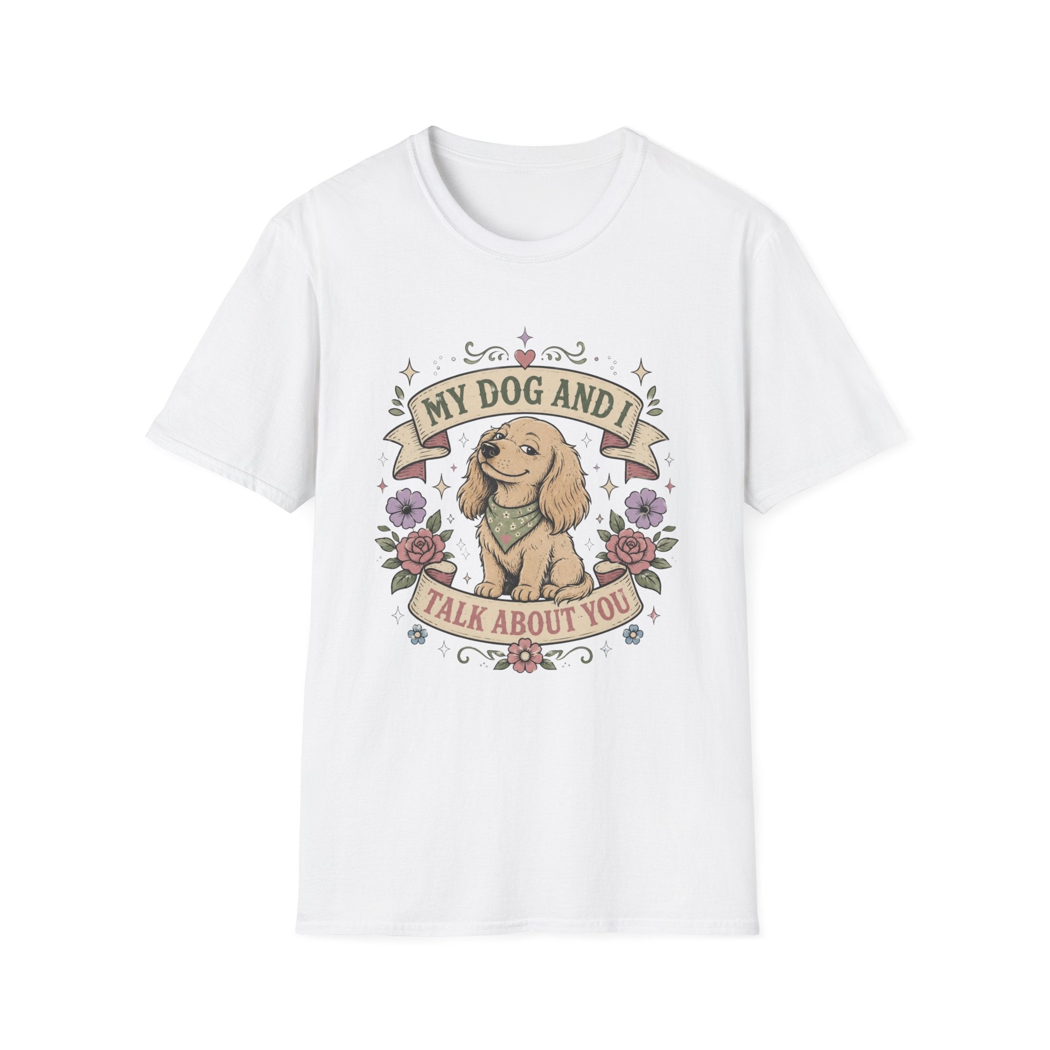 Talk About You T-Shirt