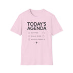 Today’s Agenda T-Shirt