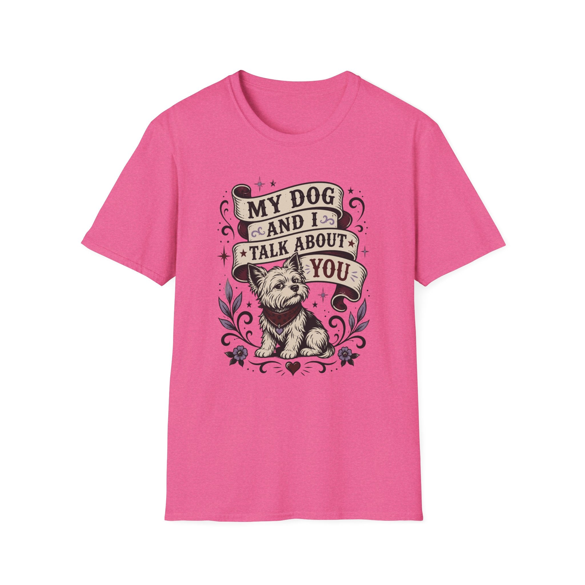 Talk About You T-Shirt