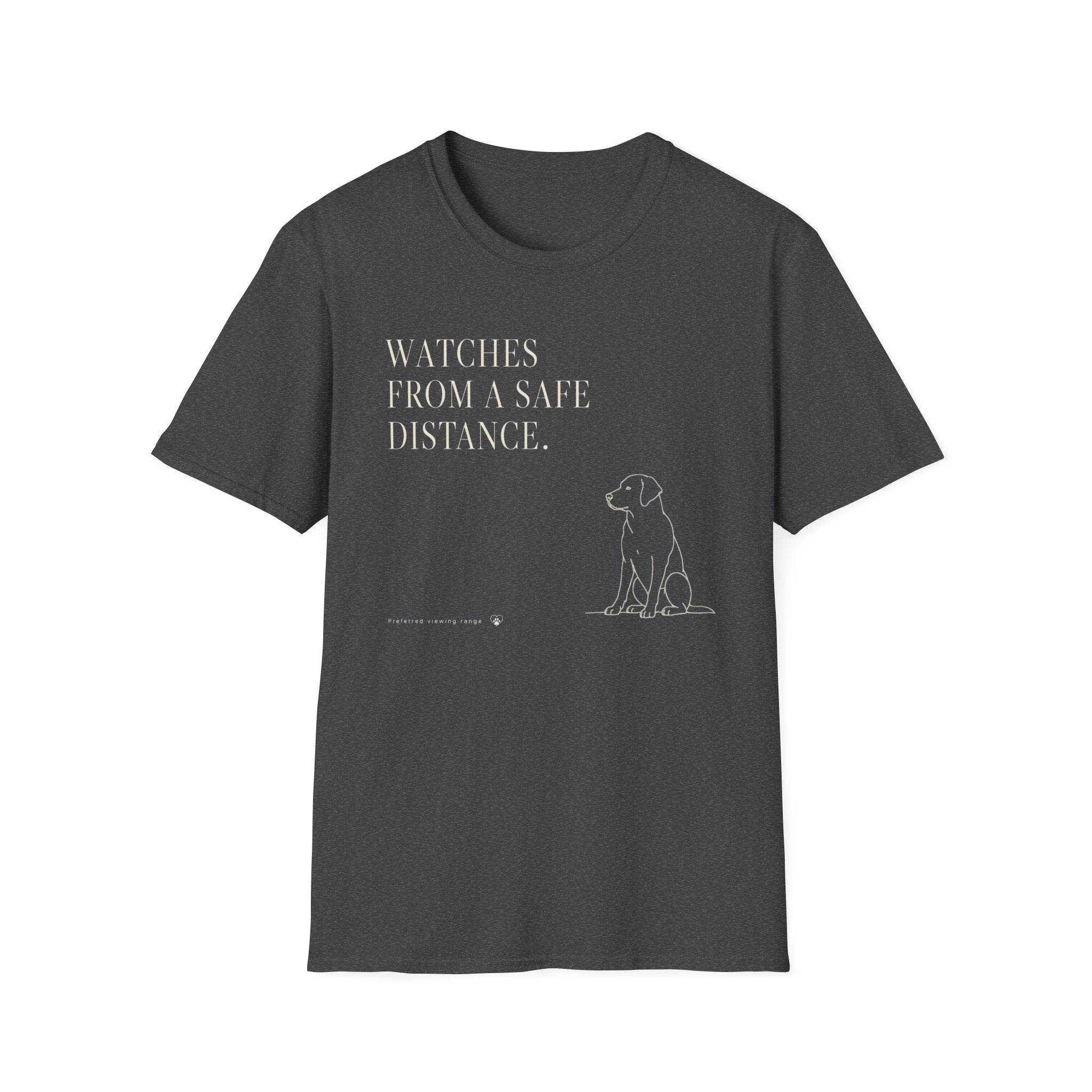 Safe Distance T-shirt