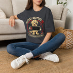 Social Battery 1% T-Shirt