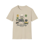 Pawdcutivity Poodle T-Shirt