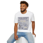 Social Battery Composition T-Shirt