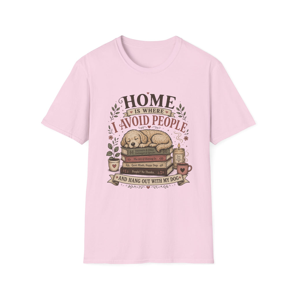 Avoid People T-Shirt