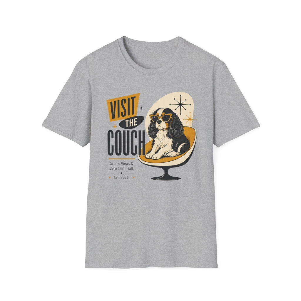 Visit the Couch T-Shirt