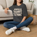 Zoomies & Paws T-Shirt