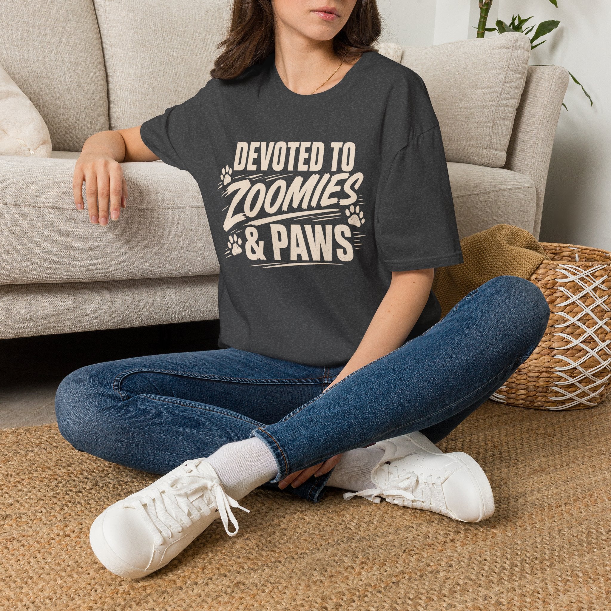 Zoomies & Paws T-Shirt
