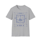 "Zone 1: Introvert Safe Haven" T-shirt