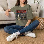Unlimited Energy Collie T-Shirt