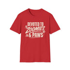 Zoomies & Paws T-Shirt