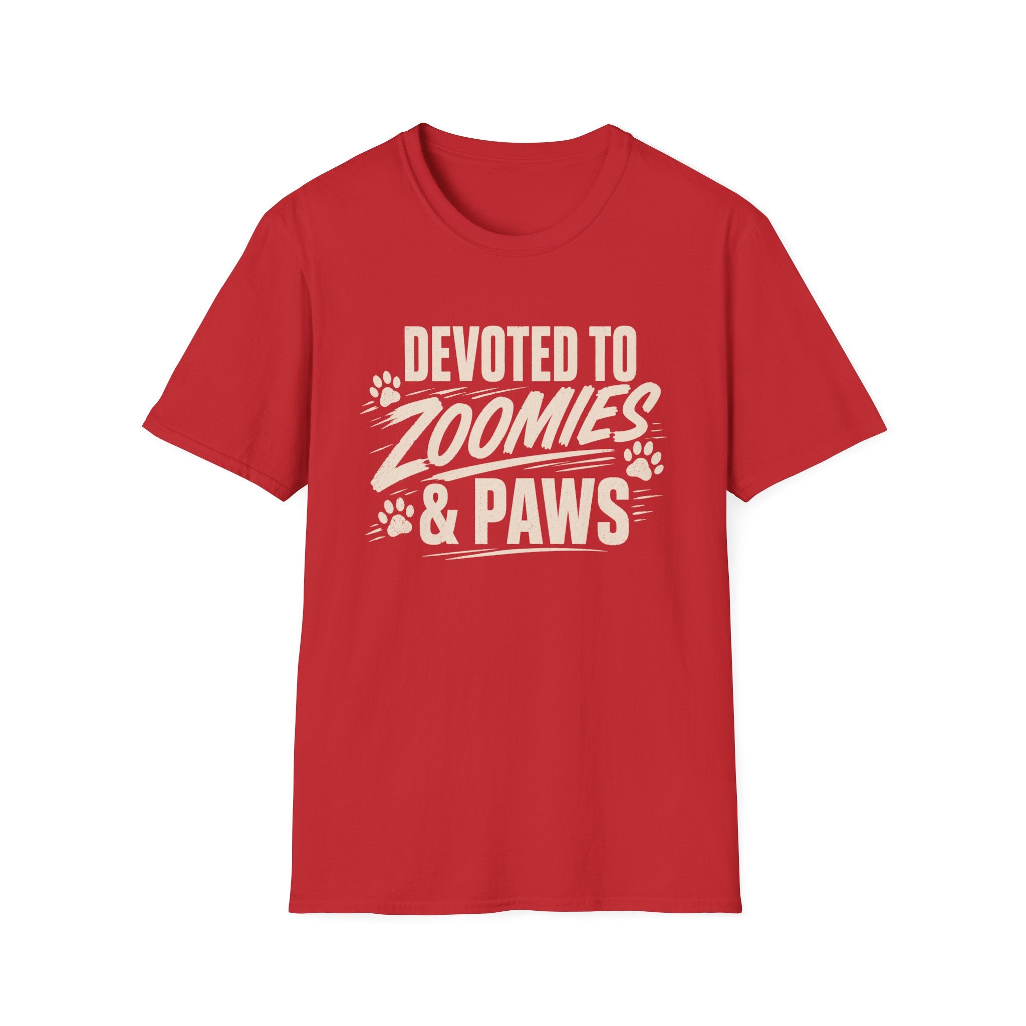 Zoomies & Paws T-Shirt