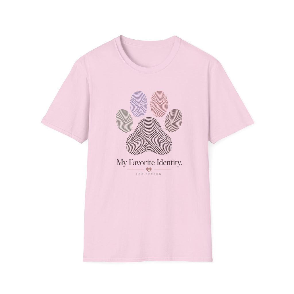 Favorite Identity T-Shirt