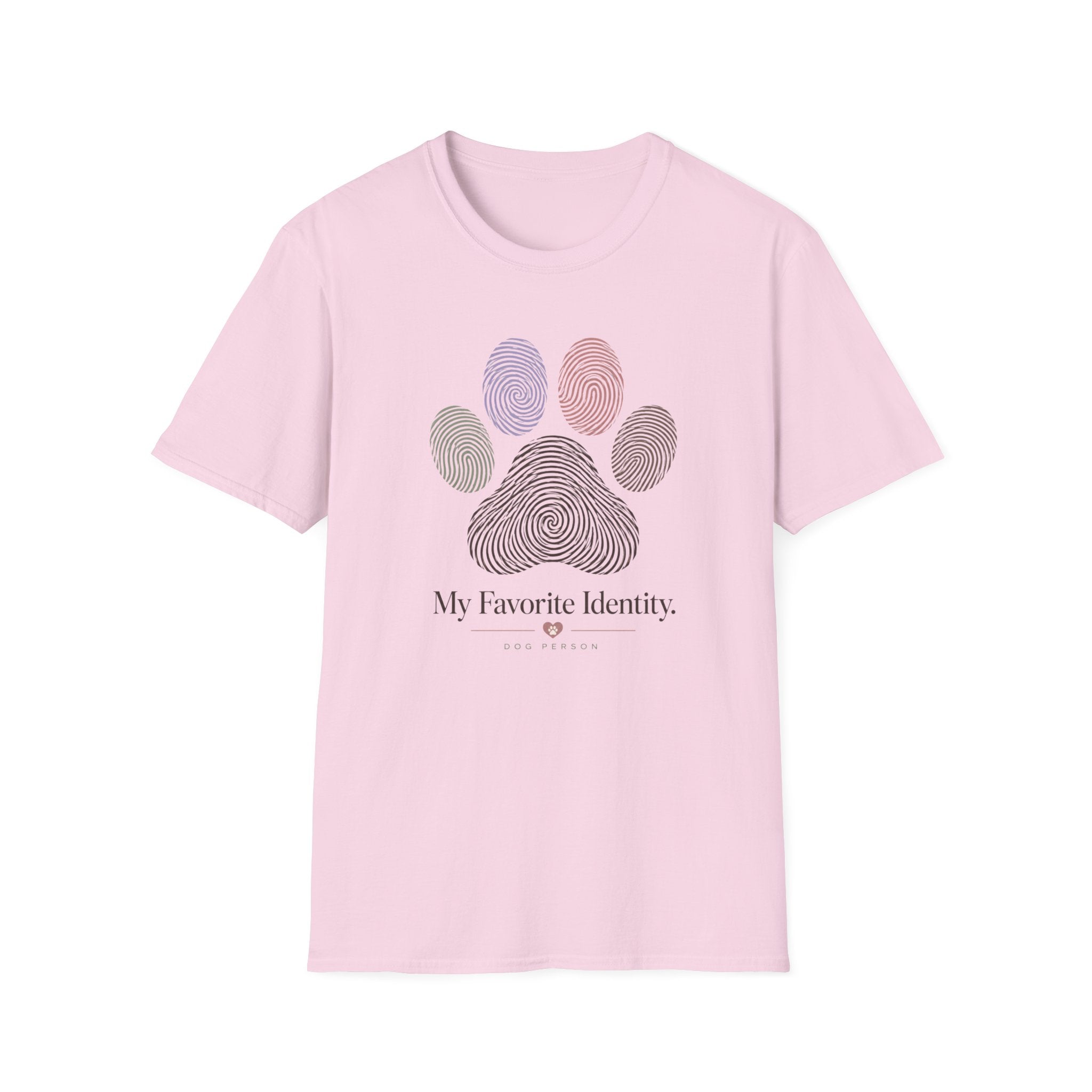 Favorite Identity T-Shirt