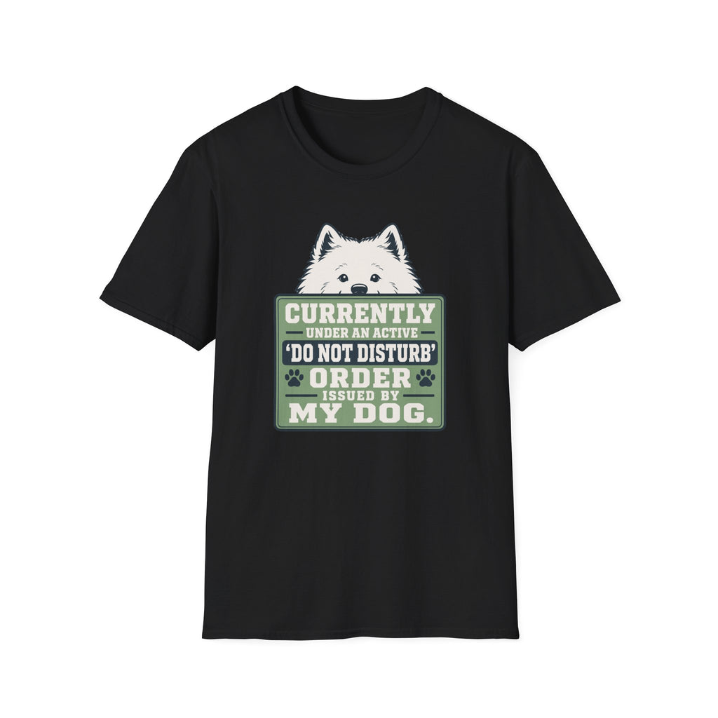 Do Not Disturb T‑Shirt