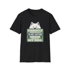 Do Not Disturb T‑Shirt