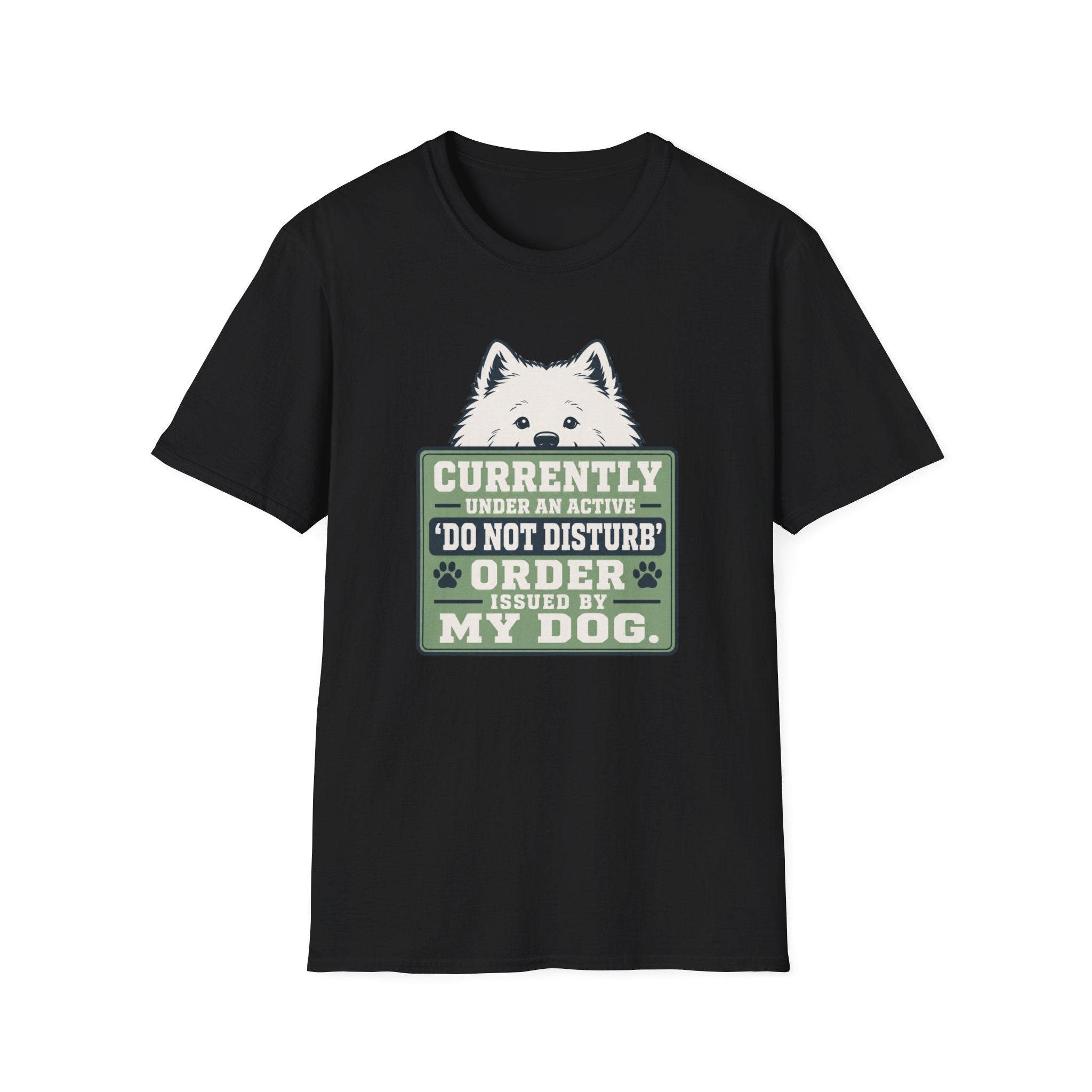 Do Not Disturb T‑Shirt