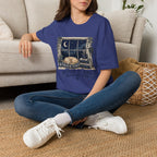 Indoor Plans With My Dog T-Shirt