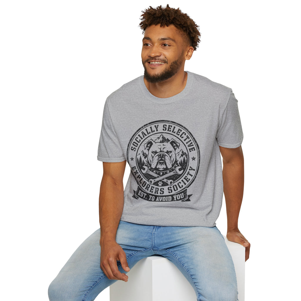 Socially Selective T-Shirt