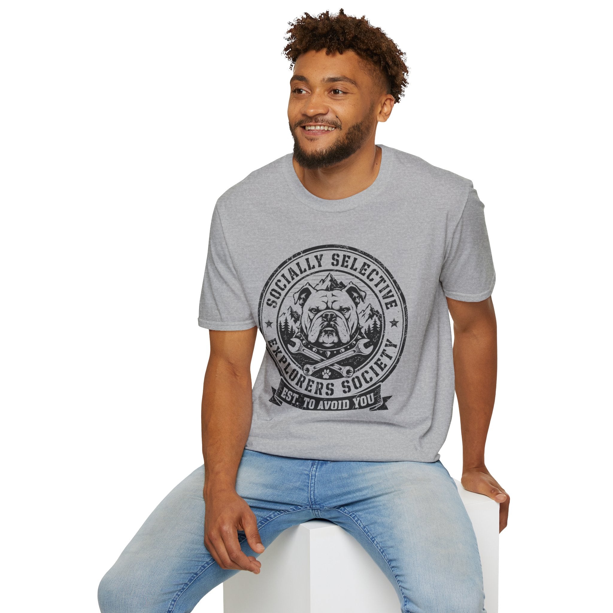 Socially Selective T-Shirt