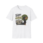 Sausage Dog Veto T-Shirt