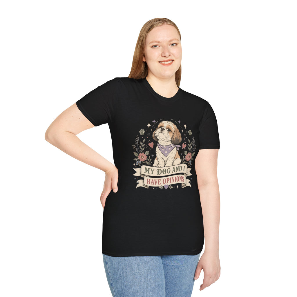 Opinions T-Shirt