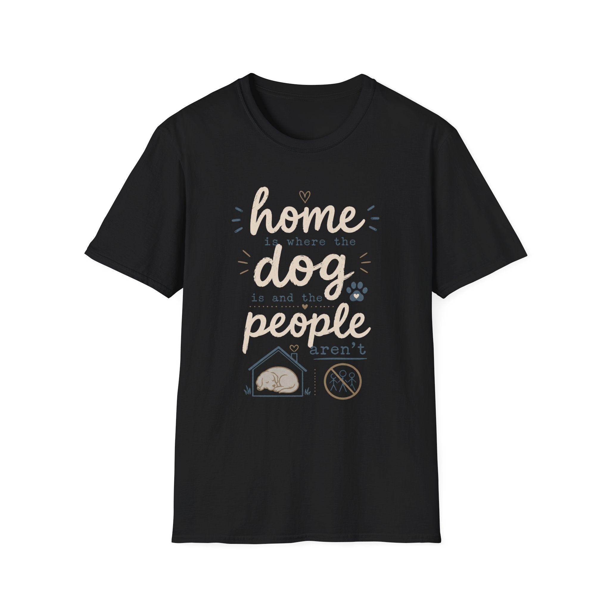 Home T-Shirt
