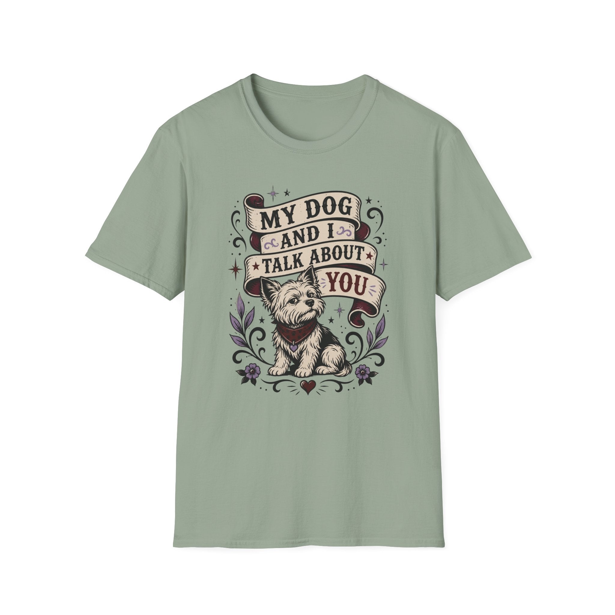 Talk About You T-Shirt