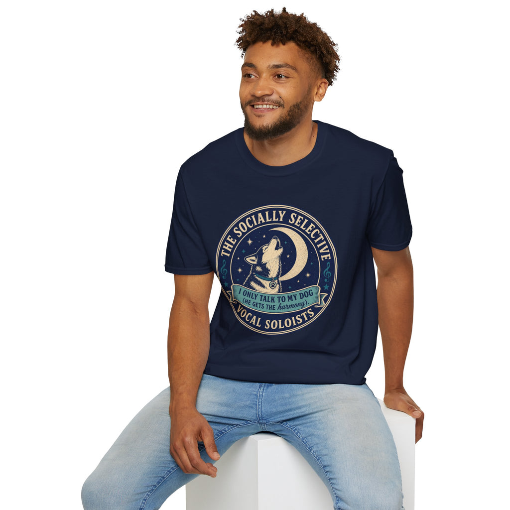The Socially Selective T-shirt