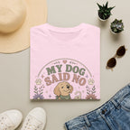 Not Coming T-Shirt