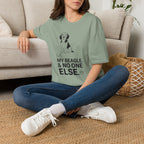 Me, My Beagle My Coffee T-Shirt