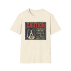 Unlimited Energy Collie T-Shirt