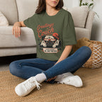 Greetings From The Couch Pug T-Shirt