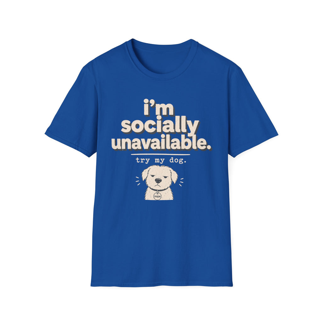 Unavailable T-Shirt