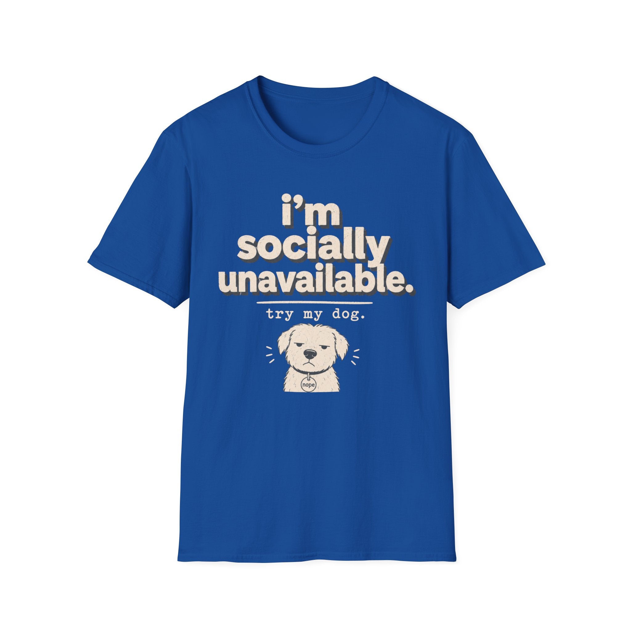 Unavailable T-Shirt