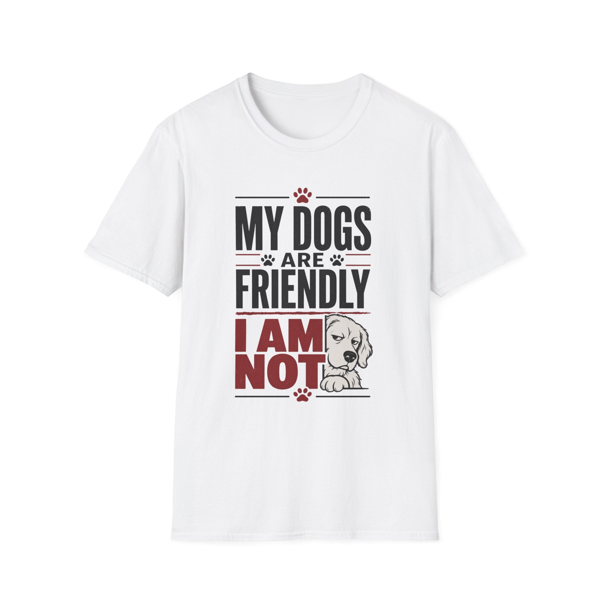 I Am Not T-Shirt
