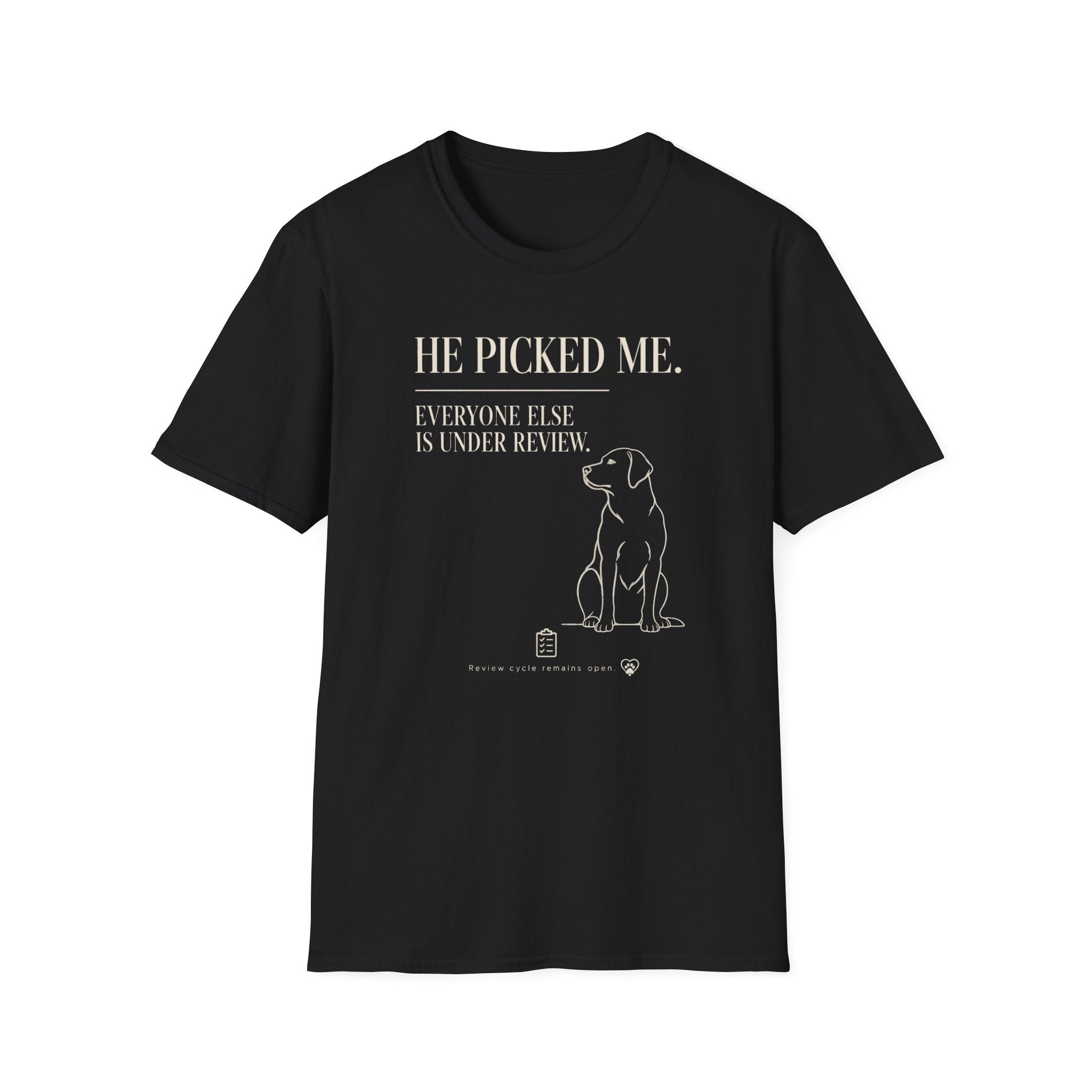 Picked Me T-shirt