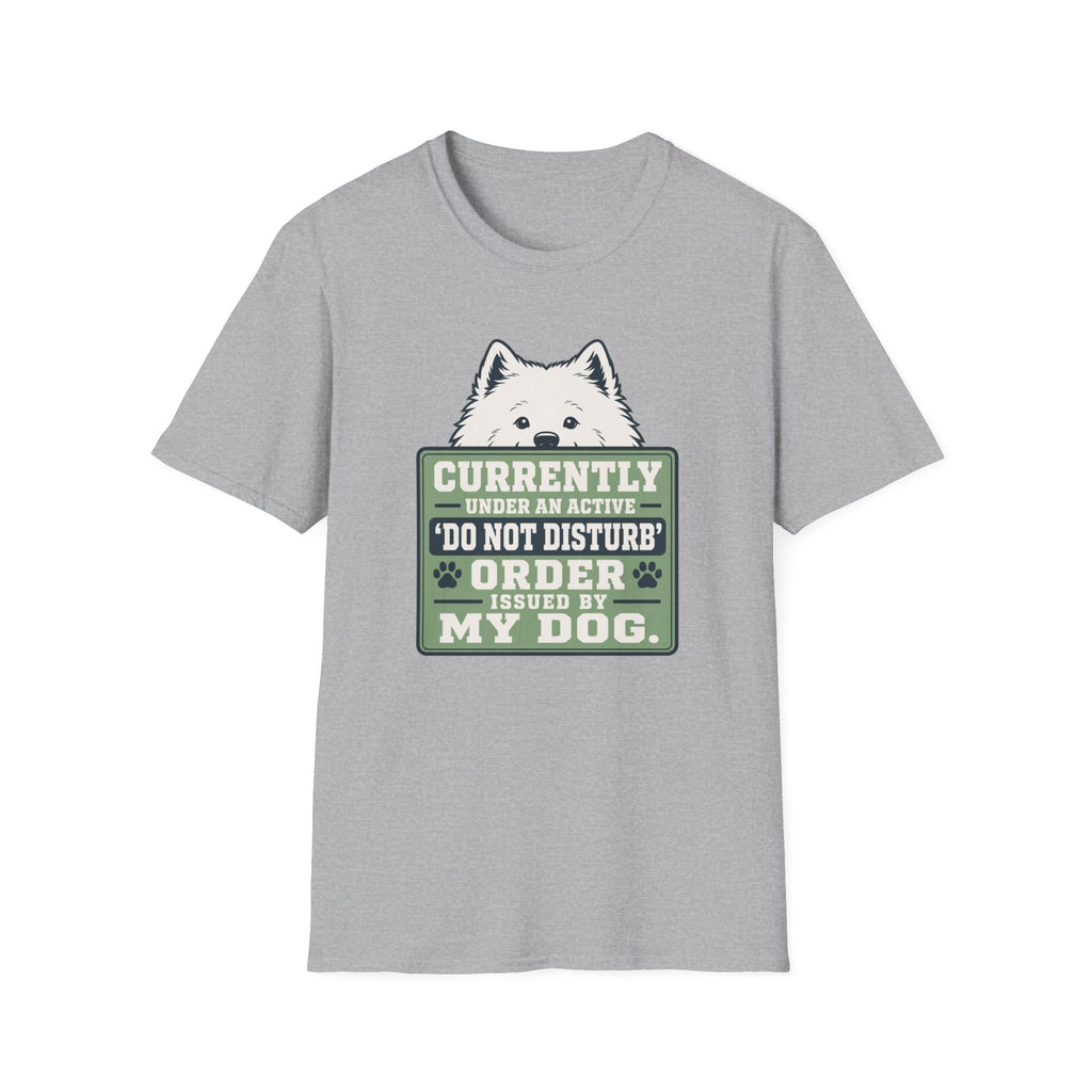 Do Not Disturb T‑Shirt