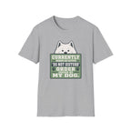 Do Not Disturb T‑Shirt